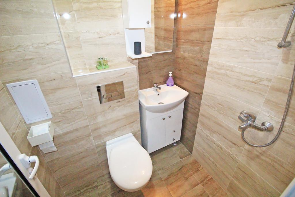 Lilly Apartments Пловдив Екстер'єр фото