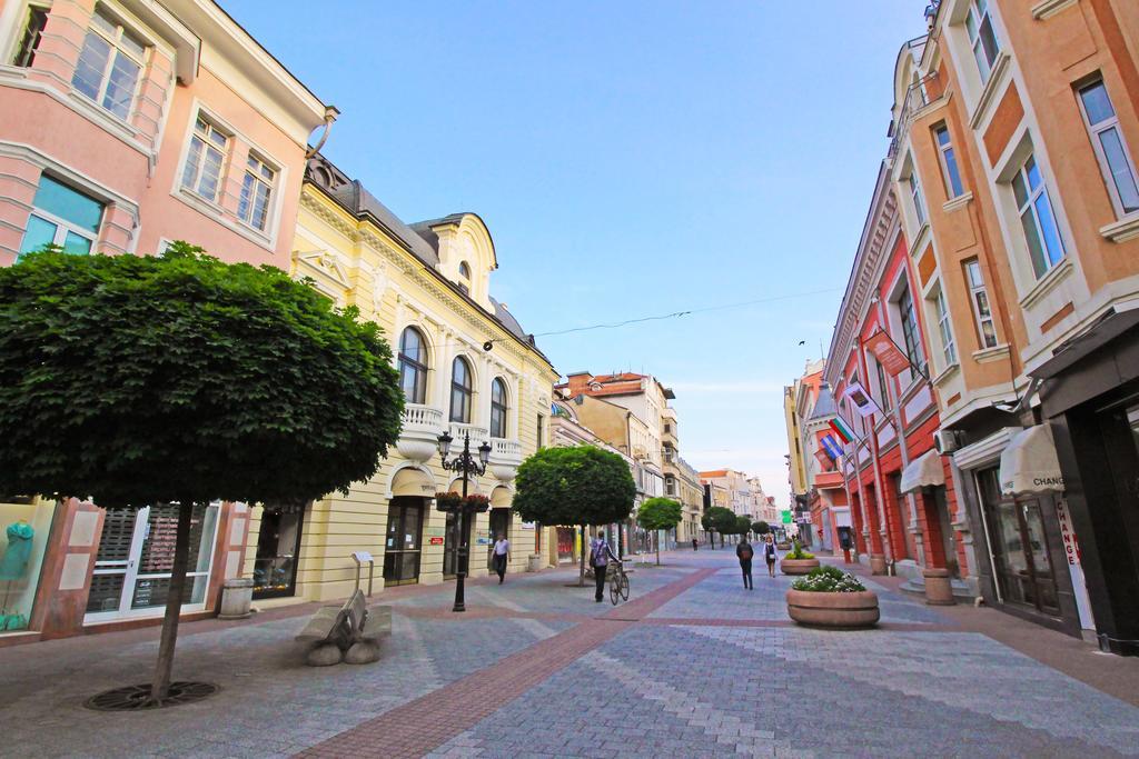 Lilly Apartments Пловдив Екстер'єр фото
