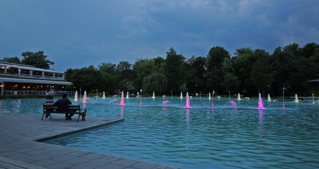Lilly Apartments Пловдив Екстер'єр фото