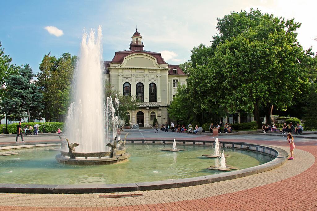 Lilly Apartments Пловдив Екстер'єр фото