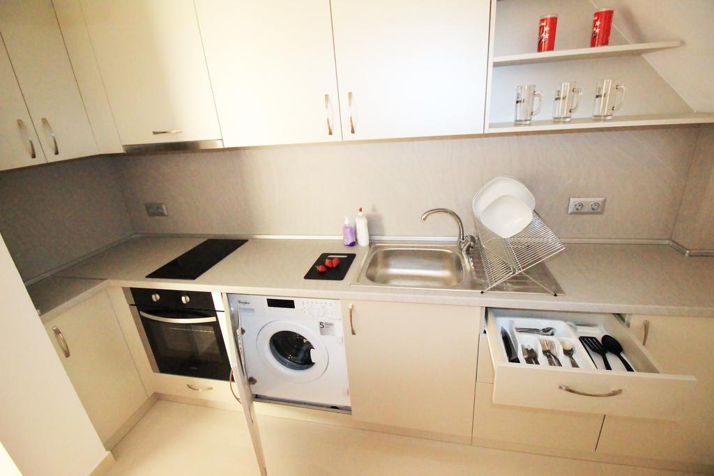 Lilly Apartments Пловдив Номер фото